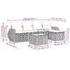 Набор садовой мебели VidaXL 3221292 Photo 8