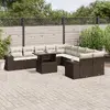 VidaXL 3269433 набор уличной мебели из 11 предметов Photo 2