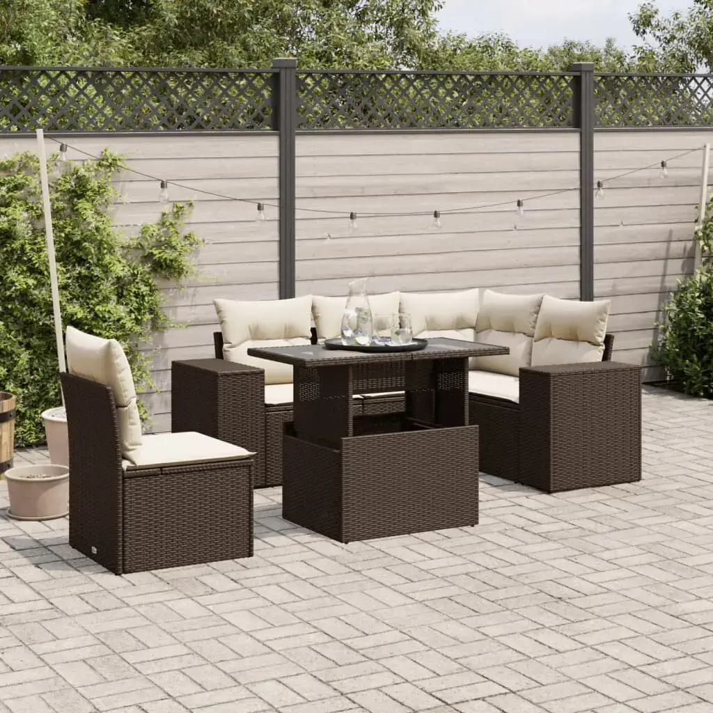 VidaXL outdoor furniture set 3269173 Photo 2