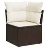 VidaXL outdoor furniture set 3269173 Photo 5