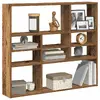 VidaXL wall shelf 856069, wood, 900×160×780 mm Photo 2
