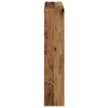 VidaXL wall shelf 856069, wood, 900×160×780 mm Photo 5