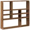 VidaXL wall shelf 856069, wood, 900×160×780 mm Photo 6