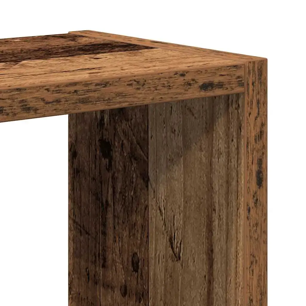 VidaXL wall shelf 856069, wood, 900×160×780 mm Photo 7