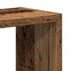 VidaXL wall shelf 856069, wood, 900×160×780 mm Photo 7