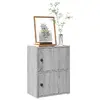 Книжный шкаф VidaXL 860378 Photo 2