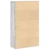 Книжный шкаф VidaXL 860396 Photo 7