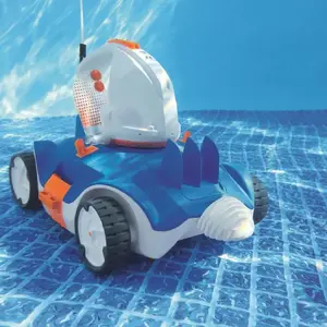 Pool cleaning robot Bestway Flowclear Aquatronix 58482 – robotic automatic cleaner