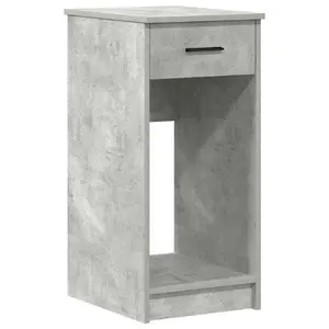 Desk VidaXL 858743 | 1-piece storage furniture desk