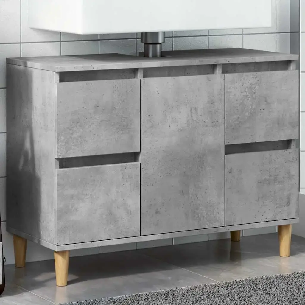VidaXL 857125 bathroom vanity/sink cabinet Photo 2