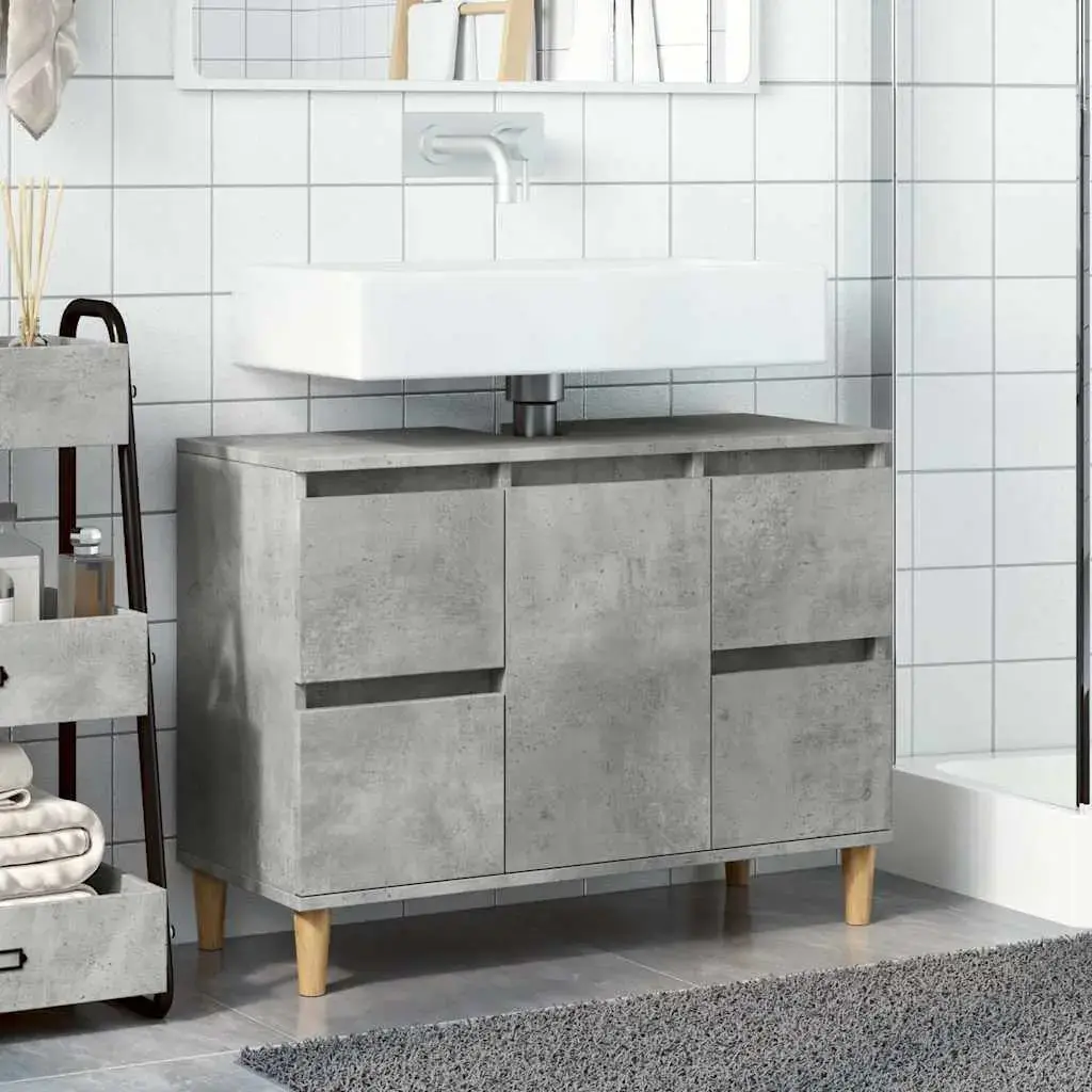 VidaXL 857125 bathroom vanity/sink cabinet Photo 3