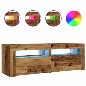 Тумбочка VidaXL 3329161 Wood прикроватная 600×350×400 мм, дерево