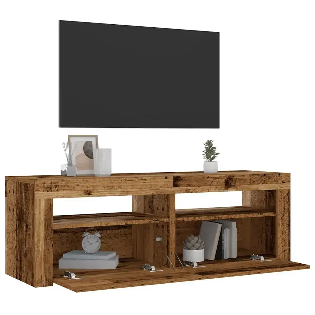 Тумбочка VidaXL 3329161 Wood Photo 2
