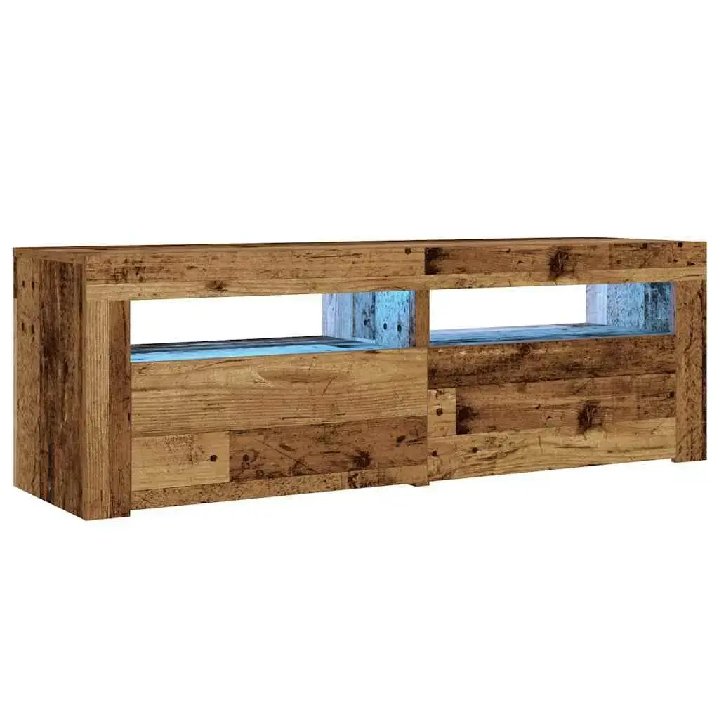 Тумбочка VidaXL 3329161 Wood Photo 3