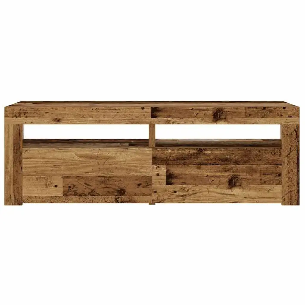 Тумбочка VidaXL 3329161 Wood Photo 6