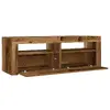 Тумбочка VidaXL 3329161 Wood Photo 8