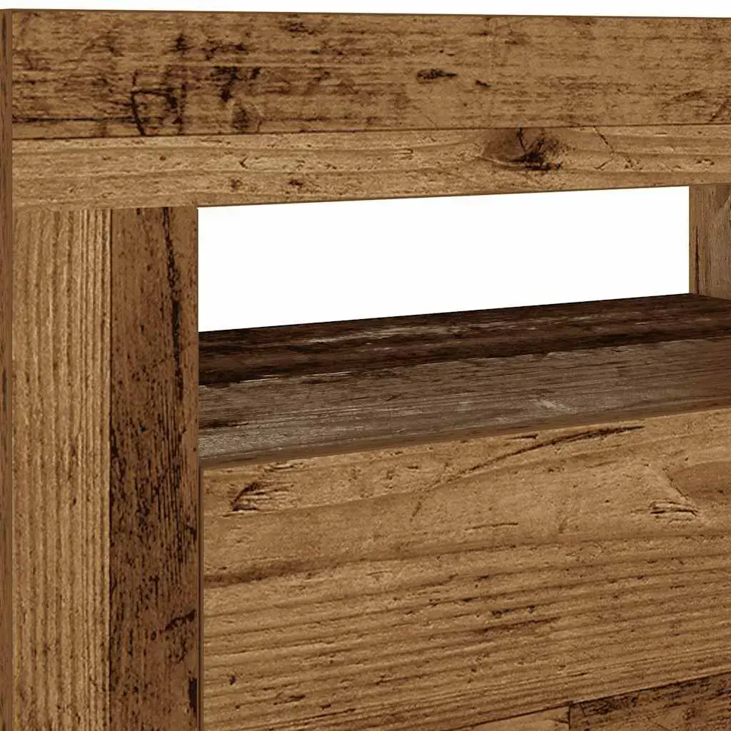 Тумбочка VidaXL 3329161 Wood Photo 12