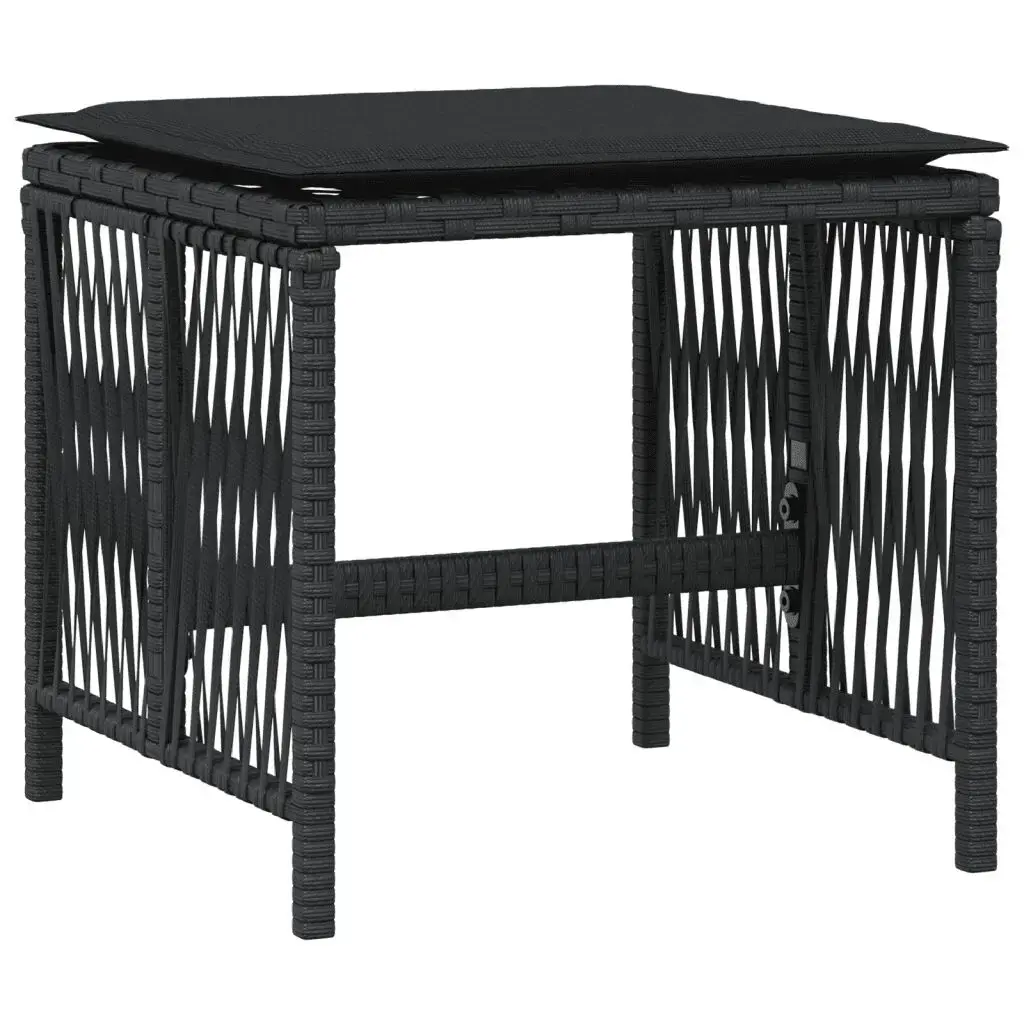 VidaXL 3210955 — 9 предметов уличной мебели Photo 6