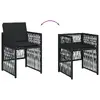 VidaXL 3210955 — 9 предметов уличной мебели Photo 13