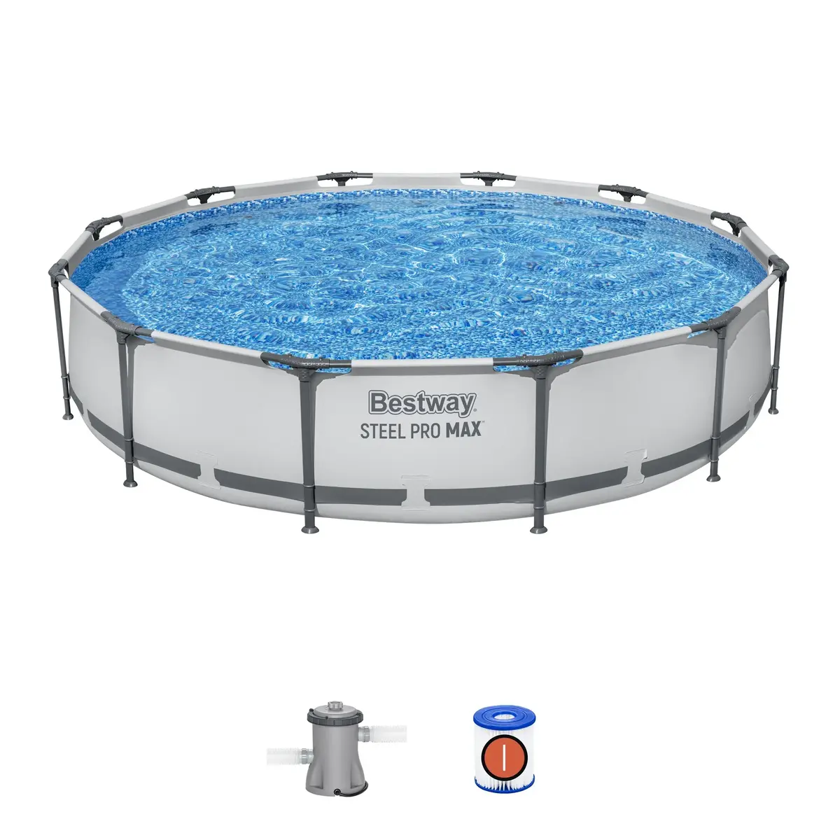 Bestway Steel Pro framed pool 366x76 cm Photo 2
