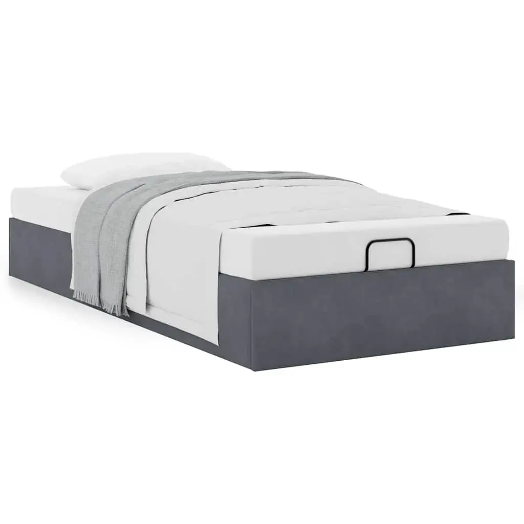 Gultas rāmis VidaXL 3310938 Photo 4
