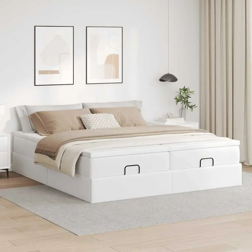 Gulta VidaXL 3311225 — 1800×2030 mm Photo 3
