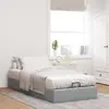 Каркас кровати VidaXL 3310861 — 120×193 см Photo 3