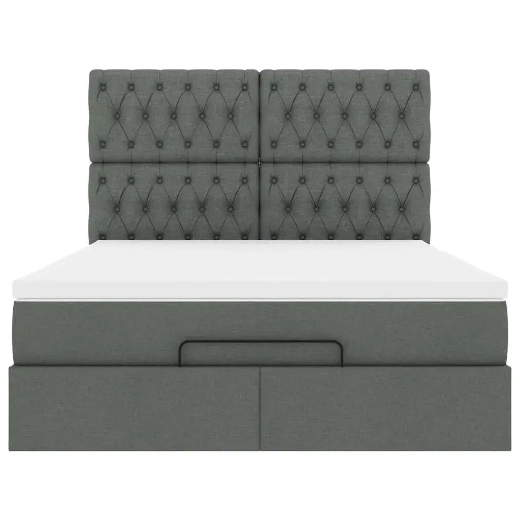 Кровать VidaXL 3313252 1600×2030 мм Photo 6