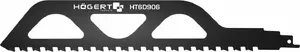 Полотно для сабельной пилы högert technik HT6D906 305 мм для демонтажа и резки