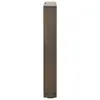 VidaXL table part 4012643 — metal chrome 733x600 mm Photo 6