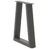 Запчасть для стола VidaXL 4012546 металл Photo 4