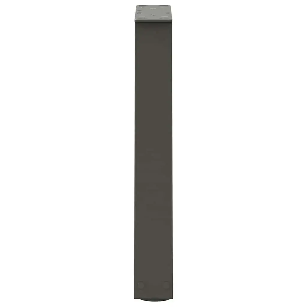 Запчасть для стола VidaXL 4012546 металл Photo 6