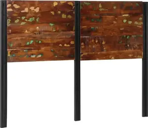 Galvgali VidaXL 140 cm dzelzs — VidaXL 4017550