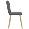 Restaurant/Dining Chair VidaXL 4101221 Photo 5