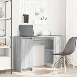 Стол VidaXL Dąb Sonoma 120 см x 42 см — VidaXL 120×42 см