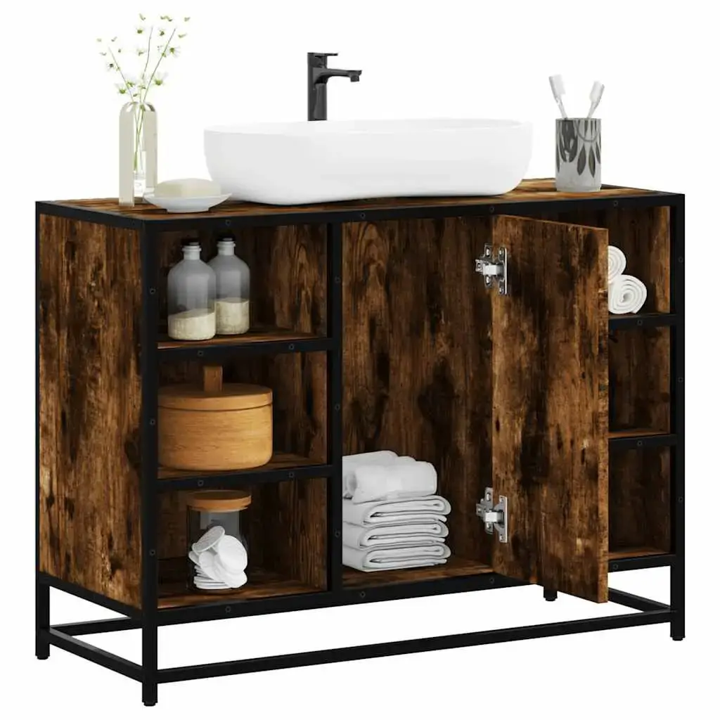 VidaXL bathroom furniture set 849291 Photo 2