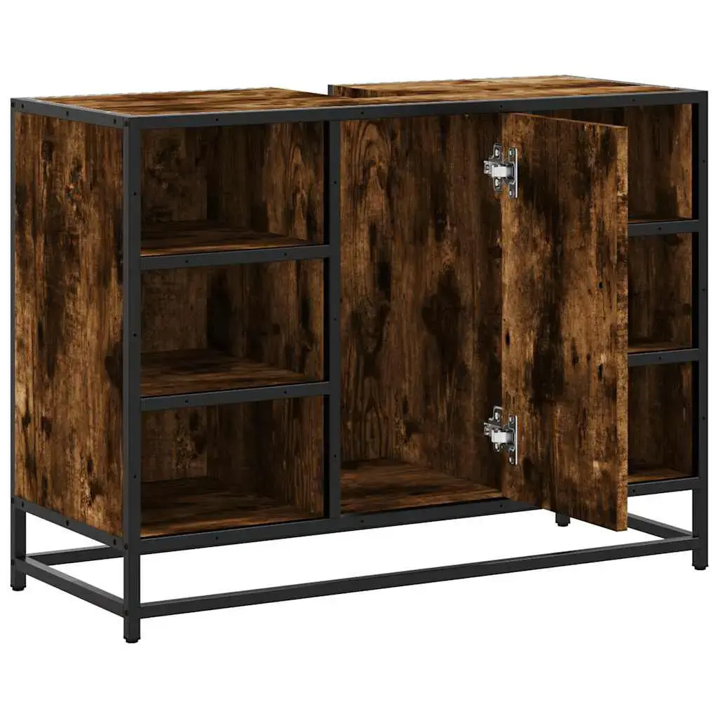 VidaXL bathroom furniture set 849291 Photo 6