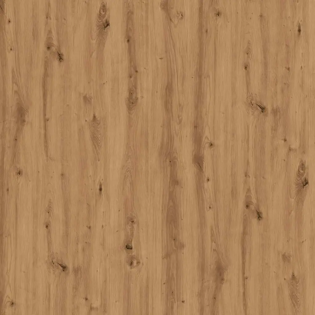 Nightstand VidaXL 856408 Oak 400×300×390 mm Photo 9