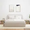 VidaXL тумбочка 3329176 дуб 600×350×400 мм Photo 4