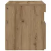 VidaXL тумбочка 3329176 дуб 600×350×400 мм Photo 8