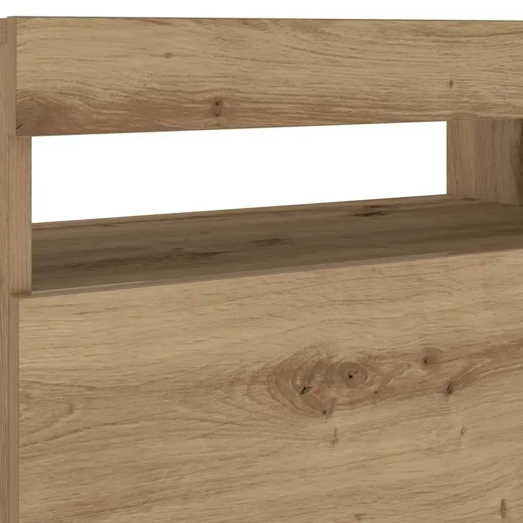 VidaXL тумбочка 3329176 дуб 600×350×400 мм Photo 11