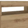 VidaXL тумбочка 3329176 дуб 600×350×400 мм Photo 11