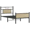 Каркас кровати VidaXL 4106973 Photo 2