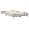 Каркас кровати VidaXL 861035 Photo 4