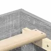 Каркас кровати VidaXL 861035 Photo 8
