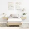Каркас кровати VidaXL 861041 Photo 2