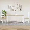 VidaXL 3345202 kitchen/dining furniture set Photo 2
