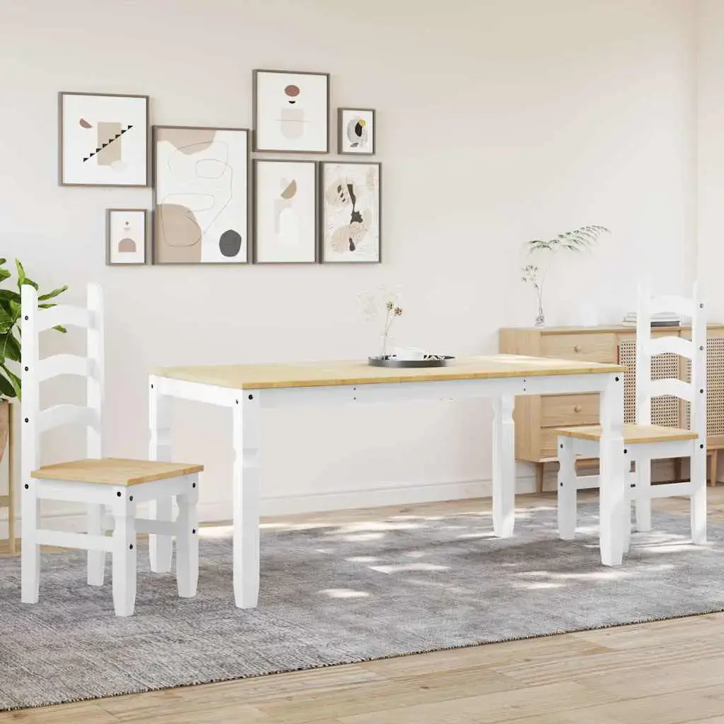 VidaXL 3345202 kitchen/dining furniture set Photo 3