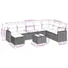 Скамья VidaXL 3251710 Photo 3