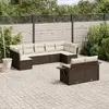 Уличный комплект мебели VidaXL 3220632 Photo 2